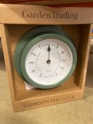Tide clock