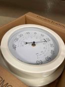 Tenby thermometer