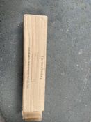 Southbourne single towel rail