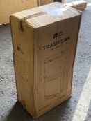 Trash can