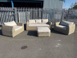 T858 - Over £40,000 Of Customer Returns Inc Planters, Indoor & Outdoor Furniture, Home Accessories, Sofas ETC - COLLECTION ONLY - £1 START BIDS