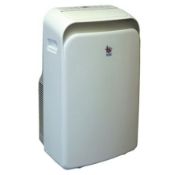RRP £683.33 - Pump House Portable Air Conditioner Heating & Cooling 12,000 Btu