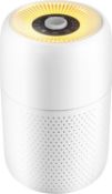 Â£30 MELEDEN Air Purifiers for Bedroom with True HEPA13 Filters,Pet Air Purifier with Aroma Pad for