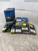 Job lot of various blu items