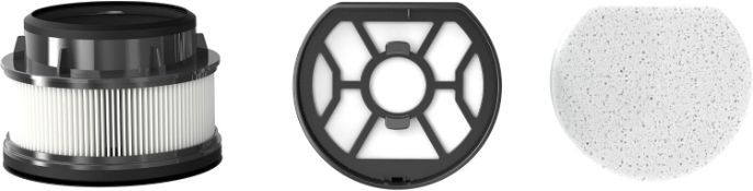 Â£14 Hoover Filter Kit, Original for HF9 Vacuum Cleaner Models | Genuine Hoover U106 filter kit with