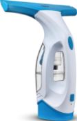 Â£30 Tower T131001 Cordless Window Vac Cleaner with Rechargeable Battery, 150ml Water Tank, 20W, Coo