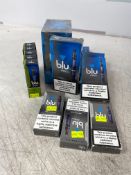 Job lot of blu items