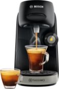 Â£40 Tassimo by Bosch, Finesse Classic Friendly, Pod Coffee Machine, TAS1620GB, Black | Compatible w