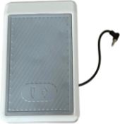 Â£35 Fabater 0079887001 Sewing Machine Plastic Foot Control Pedal for Bernina 125 130 140 150 153 15