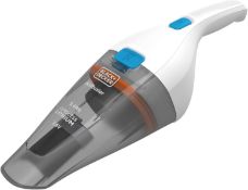 Â£22 BLACK+DECKER dustbuster 3.6V Cordless Handheld Vacuum Cleaner, NVC115JL-GB