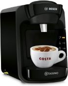 Â£40 Tassimo by Bosch Suny 'Special Edition' Pod Coffee Machine, TAS3102GB, Black | Compatible with