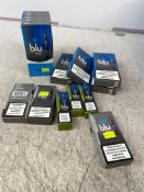 Job lot of various blu items