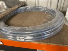 Grey pipe