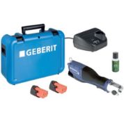 RRP £1318.80 - Geberit Mapress and FlowFit Pressing Tool ACO 103Plus 691.017.P5.1
