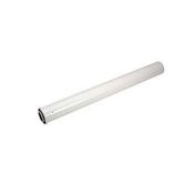 RRP £57.32 - Ideal High Level Flue Outlet Kit Extension 1m x 60 Dia 202012