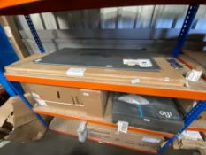 Collection tray 1400x409mm