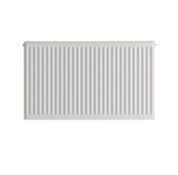 RRP £58.49 - Stelrad Softline Compact K1 Single Panel Radiator 450mm x 700mm 80451107.