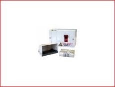 RRP £30.52 - LEWDEN MSF 100A MAIN SW C/W 80+100A FUSE