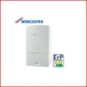 RRP £2620.49 - Worcester Bosch Greenstar 25SI Natural Gas Combi Boiler ErP 25kW