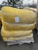 Pallet of raw unchecked customer returned cothing - majoity of items are bagged - every pallet is