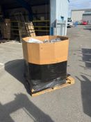 Pallet of raw unchecked customer returned cothing - majoity of items are bagged - every pallet is