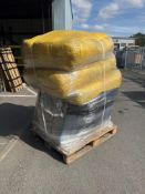 Pallet of raw unchecked customer returned cothing - majoity of items are bagged - every pallet is