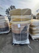 Pallet of raw unchecked customer returned cothing - majoity of items are bagged - every pallet is
