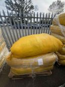 Pallet of raw unchecked customer returned cothing - majoity of items are bagged - every pallet is