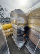 Pallet of raw unchecked customer returned cothing - majoity of items are bagged - every pallet is