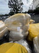 Pallet of raw unchecked customer returned cothing - majoity of items are bagged - every pallet is