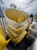 Pallet of raw unchecked customer returned cothing - majoity of items are bagged - every pallet is