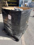 Pallet of raw unchecked customer returned cothing - majoity of items are bagged - every pallet is