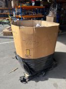 Pallet of raw unchecked customer returned cothing - majoity of items are bagged - every pallet is