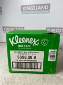 Kleenex balsam hanks