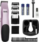 Â£15 Wahl Personal Trimmer for Women, Battery Operated, for Bikini Trimming