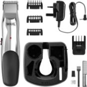 Â£20 Wahl 6 Piece Haircutting Accessory Kit, Hair Cutting Set, Professional Haircut Kit with Cutting