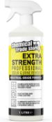 Â£8 Professional Odour & Urine Remover 1L - Enzyme Cleaner for Pet & Household Smells - Eliminates S