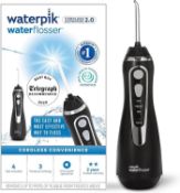 Â£95 Waterpik Water Flosser Cordless Advanced, Plaque Remover for Teeth, Black