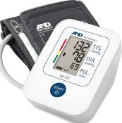 Â£36 A&D Medical UA-611 Blood Pressure Monitor - GP Recommended as Tested for Accuracy with Clinical