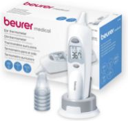 Â£30 Beurer FT 58 Ear Thermometer, Fever Thermometer with Infrared Technology for Ear & Object Tempe