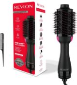 Â£50 Revlon Salon One-Step Hair Dryer & Volumiser with Sectioning Comb