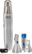 Â£10 Wahl 3-in-1 Personal Trimmer, Trimmers for Men and Women, Nose Ear and Eyebrow Trimmer, Washabl