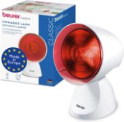 Â£38 Beurer IL21 Infrared Heat Lamp | Warm and soothing infrared light | Helps ease muscle aches and