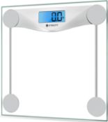 Â£16 Etekcity Scales for Body Weight, Bathroom Scale with Clear LCD Display, High-Precision Measurem