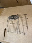 Reinforced pvc Fence