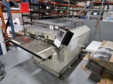 GP2 SC-2 Autocase Automatic Case Maker w/ GP2 G-2 Gluer