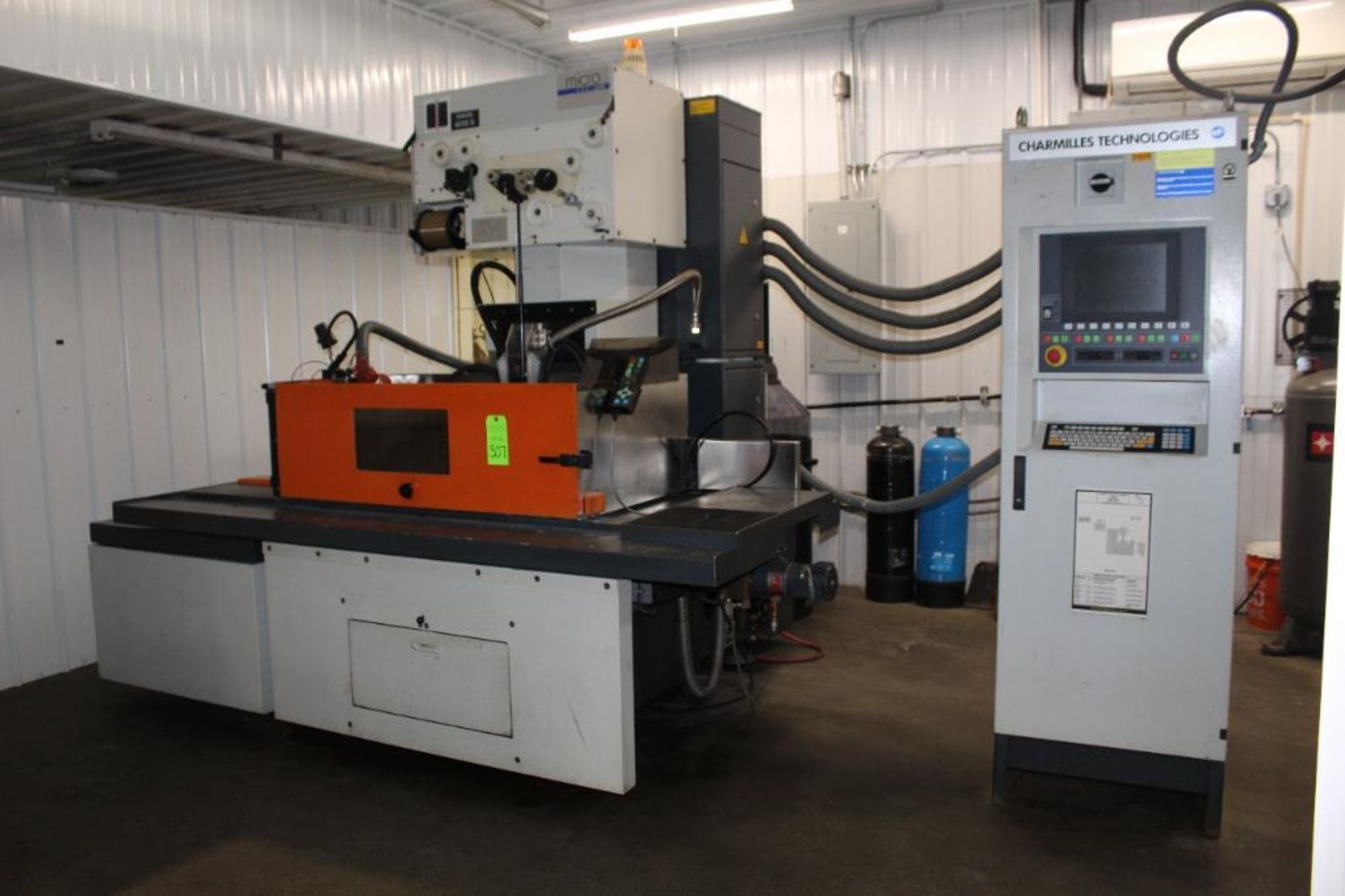 Complete Closure of SOTA Technology Inc. & Other Equipment No Longer Needed