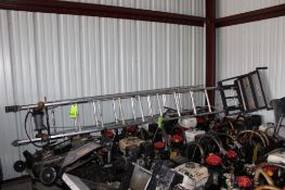 TranzSporter TP400 400lb/28' Ladder Hoist
