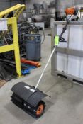 Stihl Handheld Power Broom Model: KM131R, S/N: 533405168