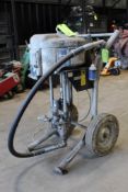 Graco Xtreme X50 Airless Spray Pump 250cc, 50:1 with Hopper
